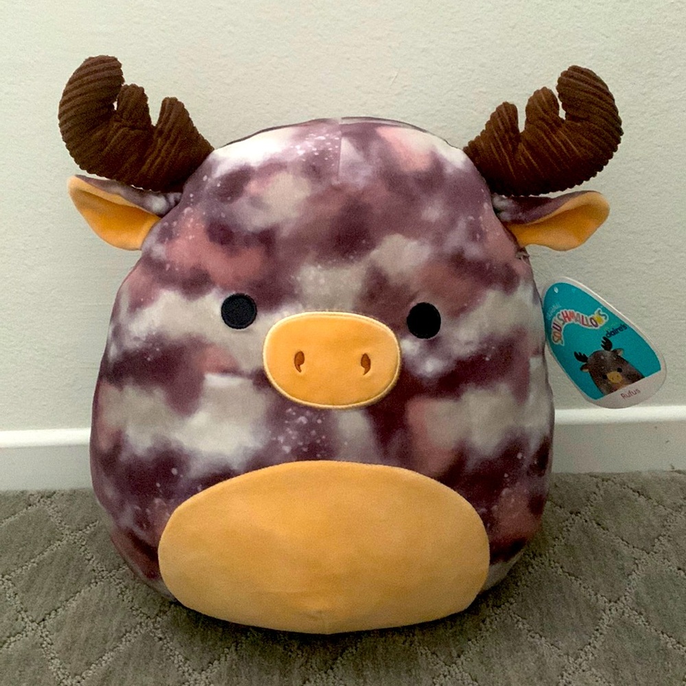 Medium sized squishmallow
